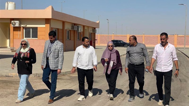 مسؤول الإسكان