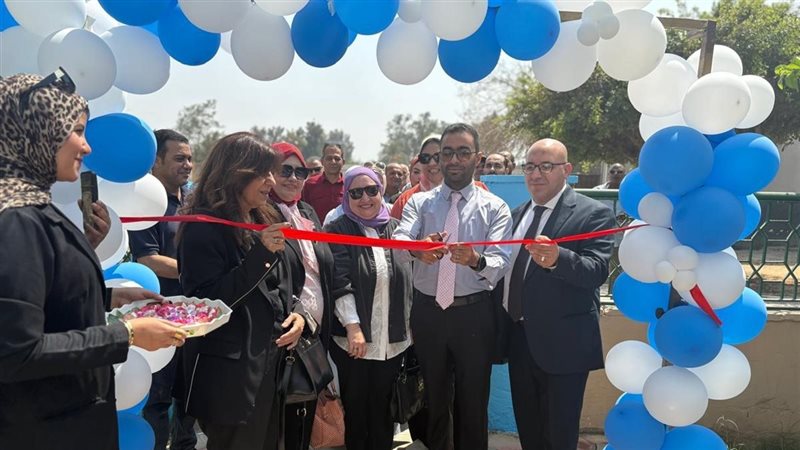 مستشفى الخانكة، فيتو
