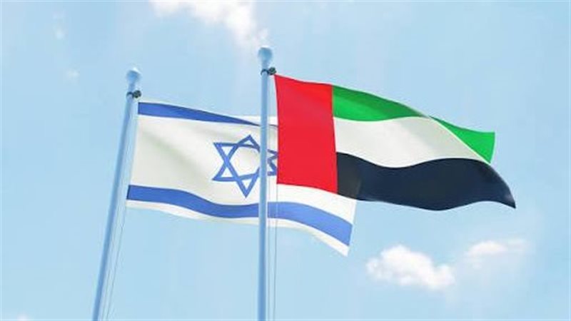 الإمارات وإسرائيل،
