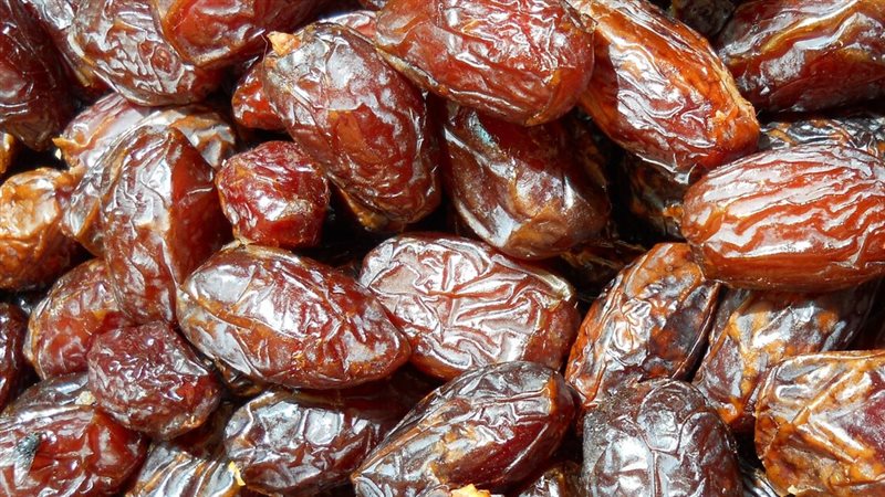 تمر العجوة 