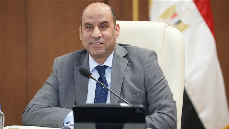 حسن رداد وزير العمل