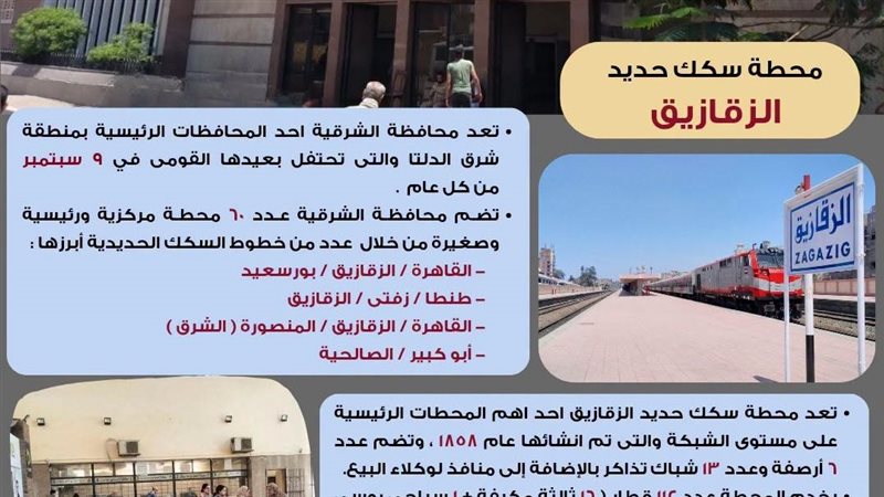 محطة الزقازيق