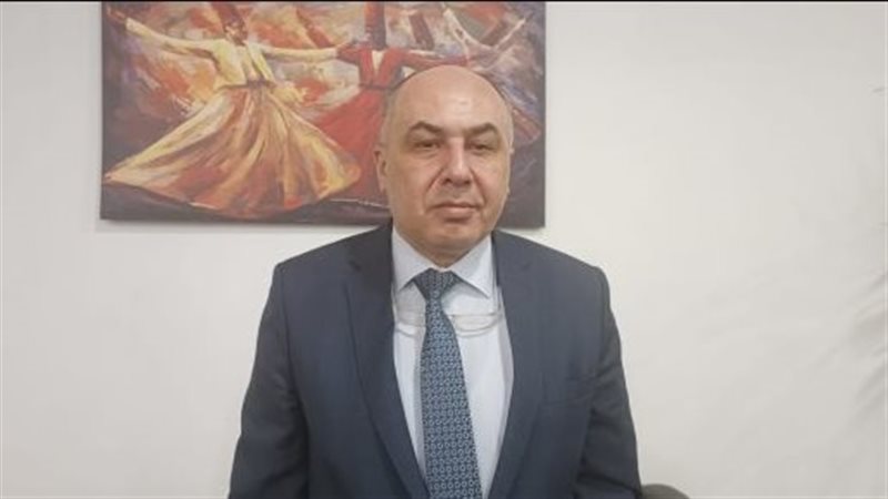 خالد فايد رئيس شعبة