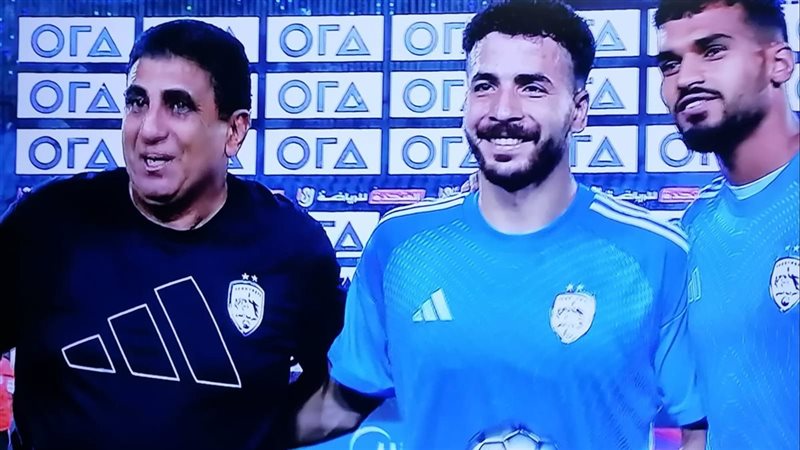 عبد الرحمن سمير حارس