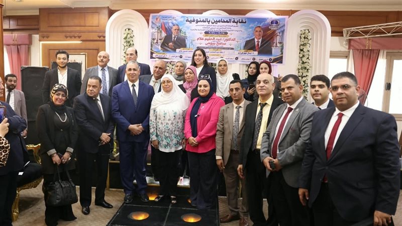 نقيب المحامين ومحامو