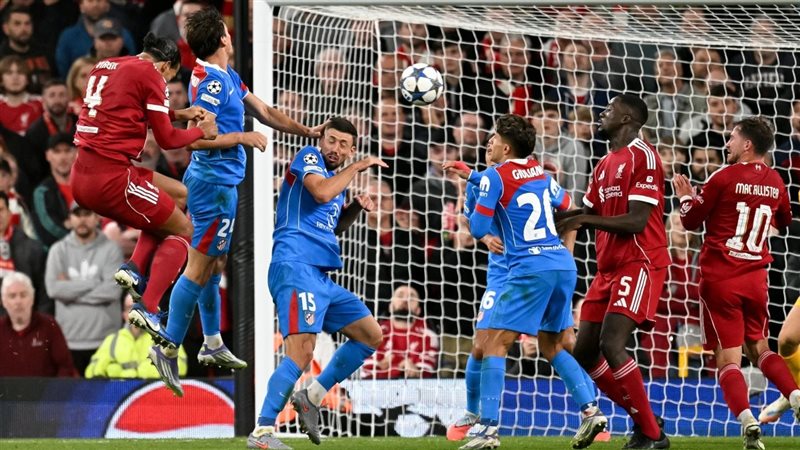 ليفربول وأتلتيكو