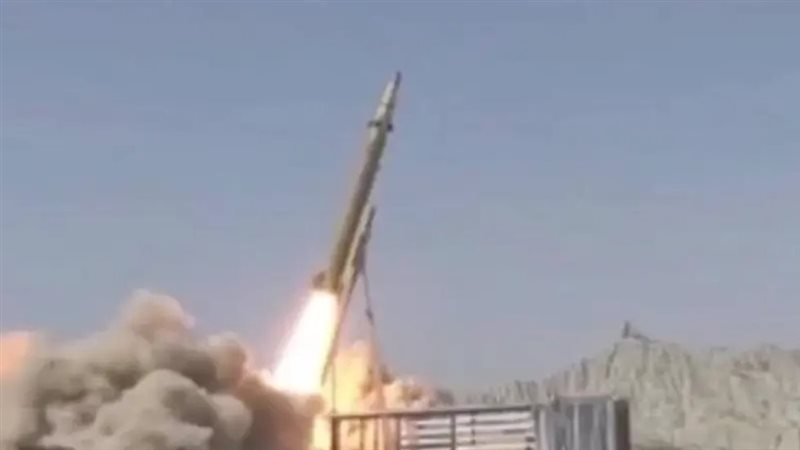 صاروخ إيراني، فيتو