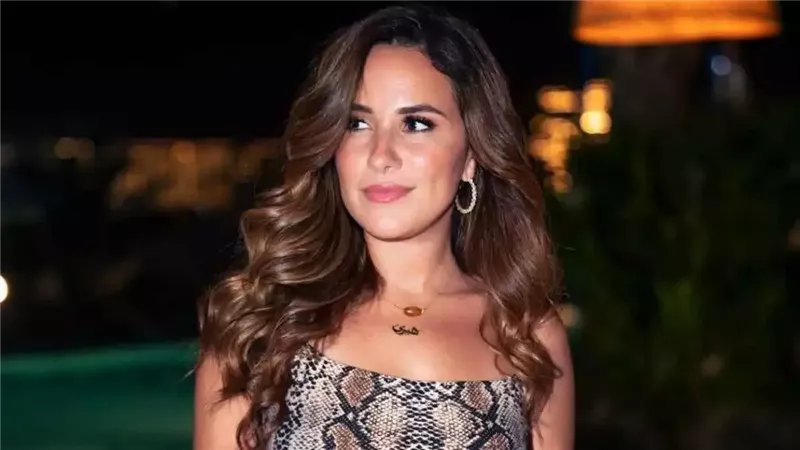 الفنانة شيري عادل،