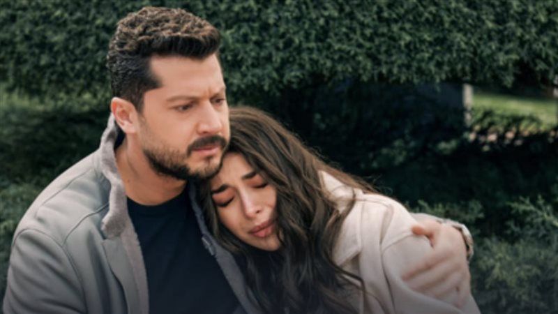 أبطال مسلسل حب ع