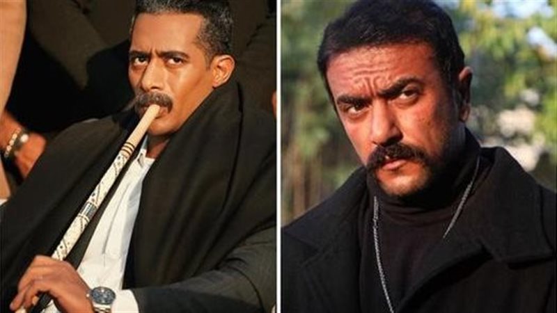 أحمد العوضي ومحمد