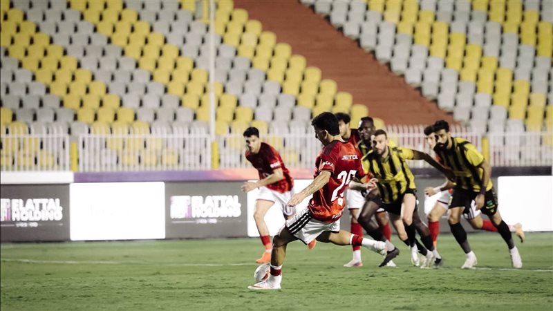 حصيلة أهداف الدوري