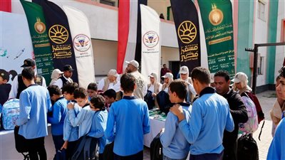 الداخلية ومستقبل مصر وبيت الزكاة يطلقون المرحلة الأخيرة من مبادرة 