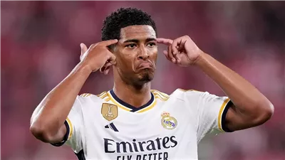 ريال مدريد يجهز مفاجأة كبيرة لنجمه جود بيلينجهام 