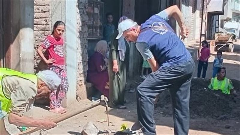  مياه الشرقية تنفذ