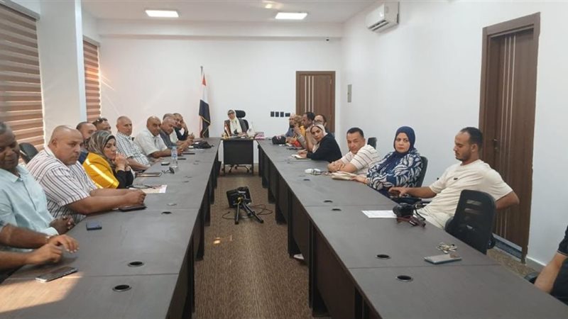 اجتماع الرئيس التنفيذي