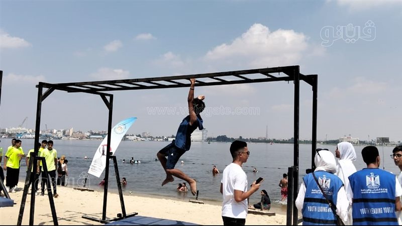  مهرجان EGYFit للياقة