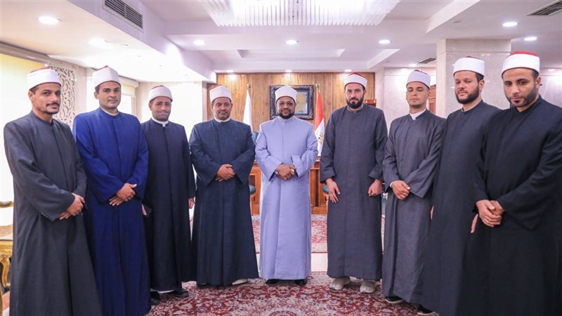 قافلة مجمع البحوث
