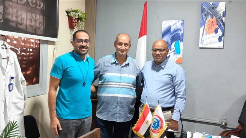 محافظ قنا يوجه بسرعة
