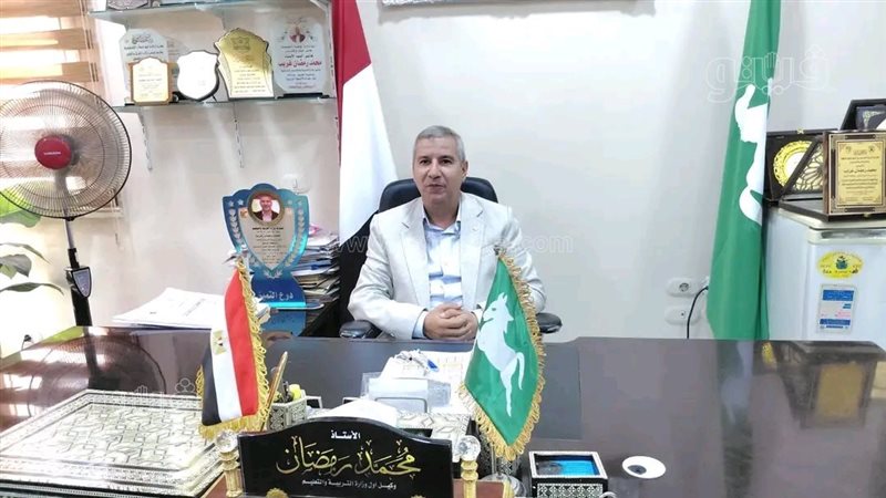وكيل وزارة التربية