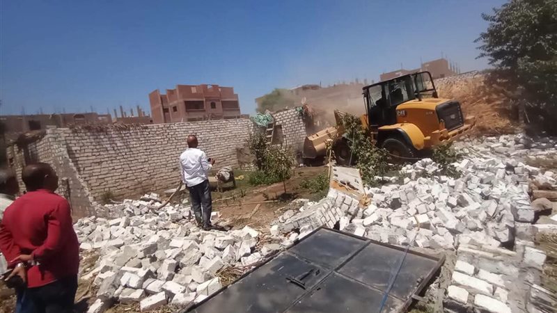 حملة مكبرة بفرشوط