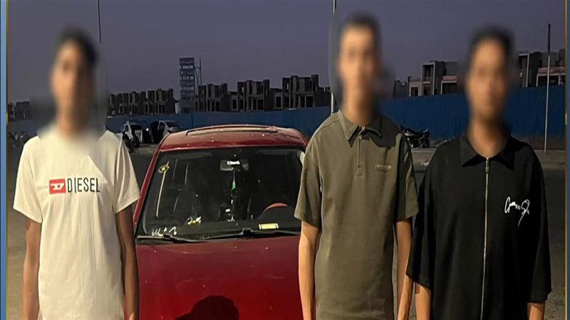 ضبط سائقين عرضوا