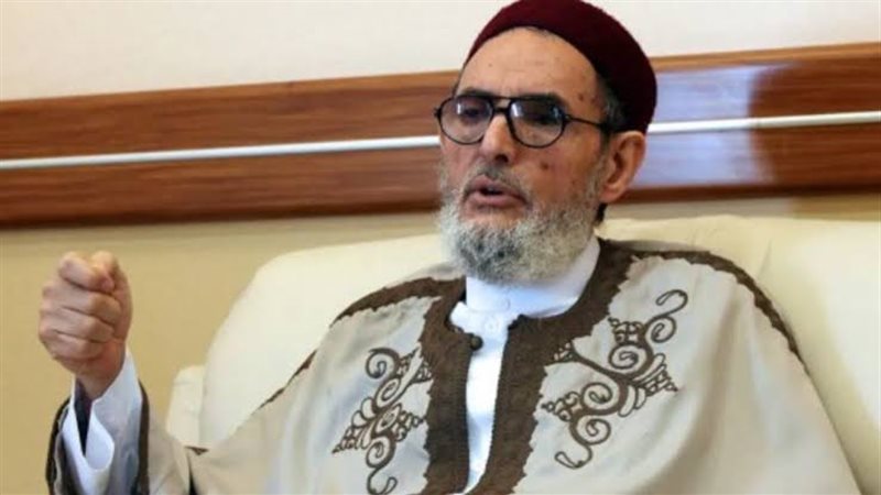  الصادق الغرياني