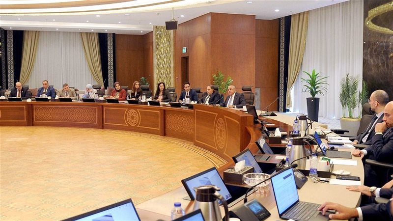 اجتماع بشان طرح الشركات
