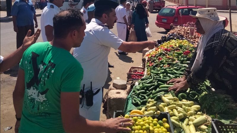 حملة مكبرة لإزالة