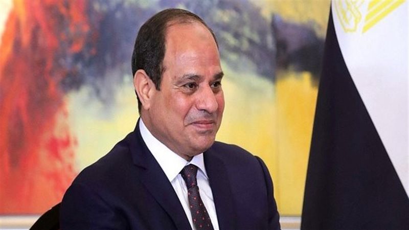 الرئيس السيسي 