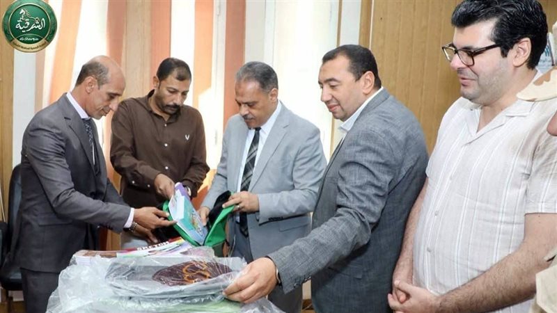 محافظ الشرقية