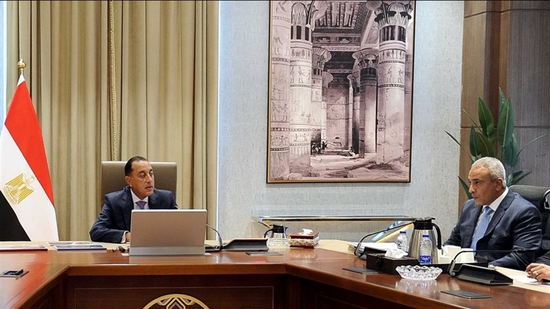 اجتماع برئاسة د.