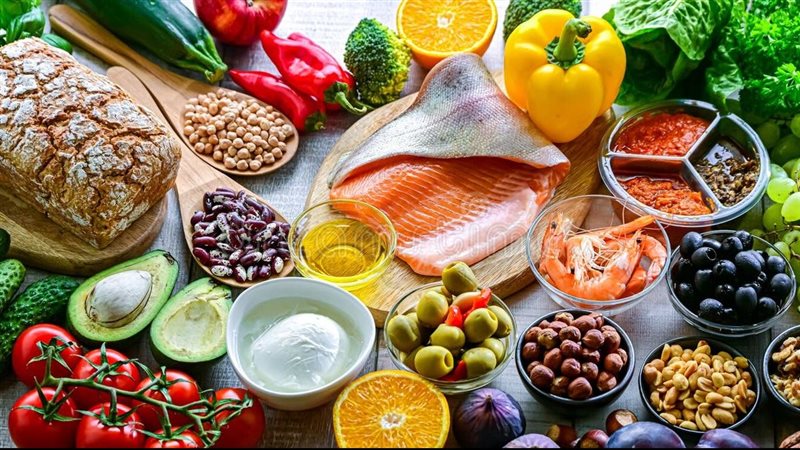 أطعمة لعلاج برودة