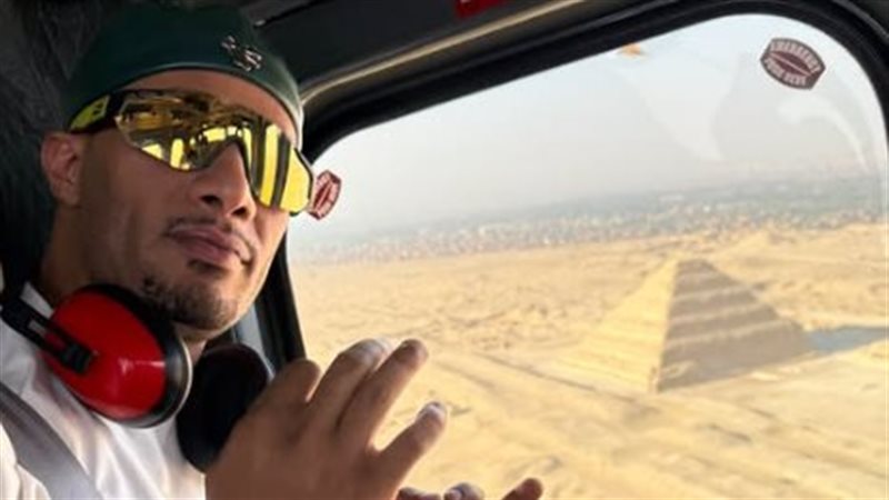 محمد رمضان، فيتو