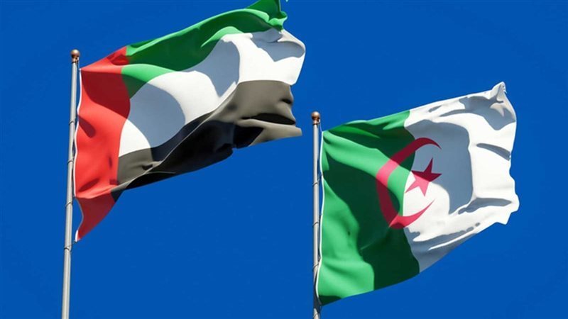 الجزائر والإمارات،