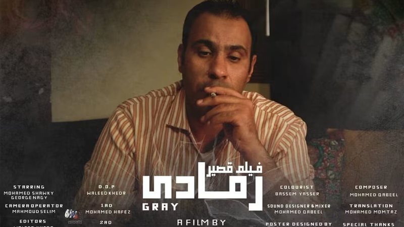فيلم رمادى، فيتو