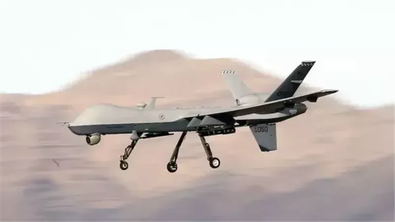 جماعة الحوثي: إسقاط طائرة استطلاع سعودية