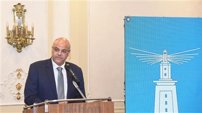 محافظ الإسكندرية يشهد تخرج الدفعة الـ50 من معهد 