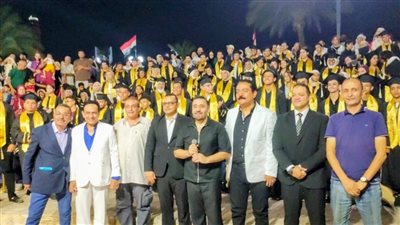 مركز التنمية الشبابية بالجزيرة يكرم 1138 متفوقًا دراسيًا ورياضيًا