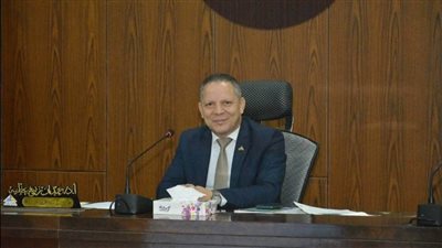 جامعة دمياط تعزز حضورها الدولي بالمشاركة في مؤتمر EAIE 2026 باسكتلندا