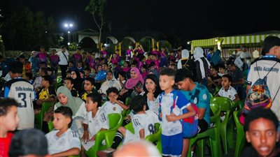 ختام دوري الشرقية للبراعم والأكاديميات بالعاشر من رمضان، مواهب واعدة تتألق في النهائي