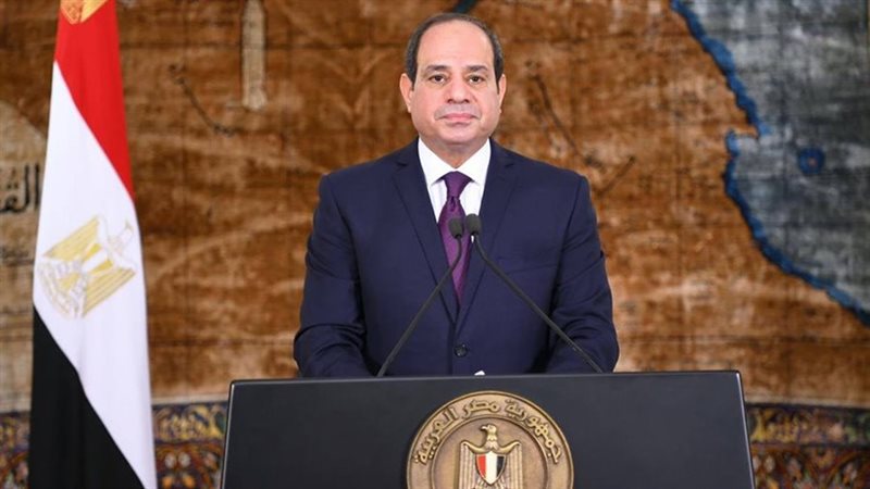 الرئيس عبد الفتاح