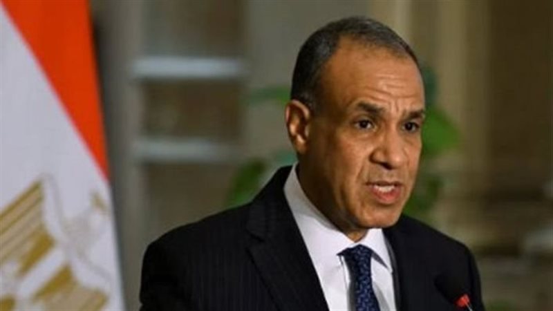 بدر عبد العاطي، فيتو