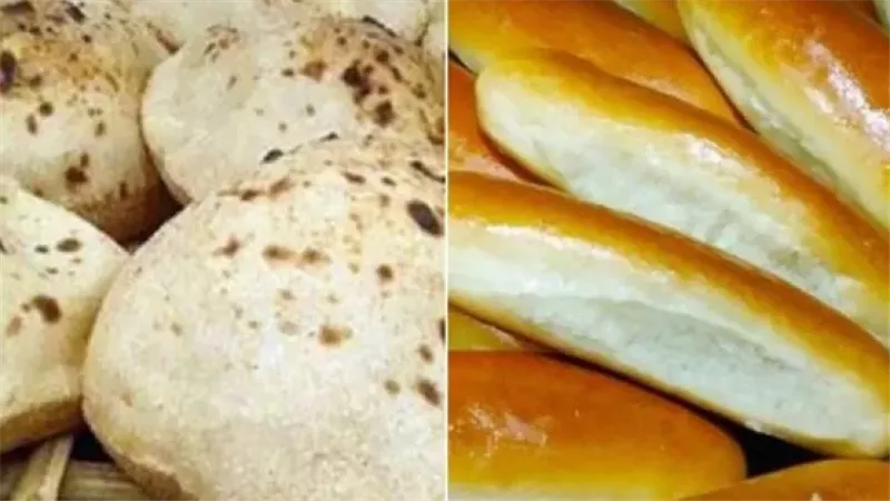 الخبز