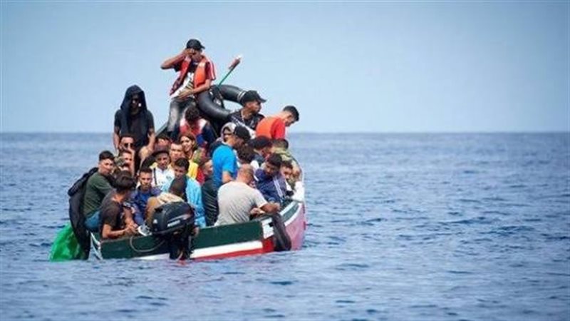 الهجرة غير الشرعية