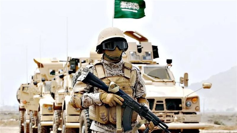 الجيش السعودي، فيتو