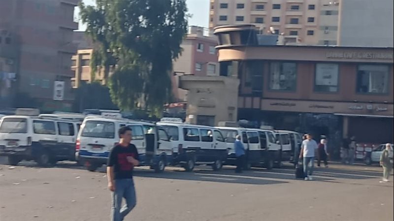 انتظام حركة النقل