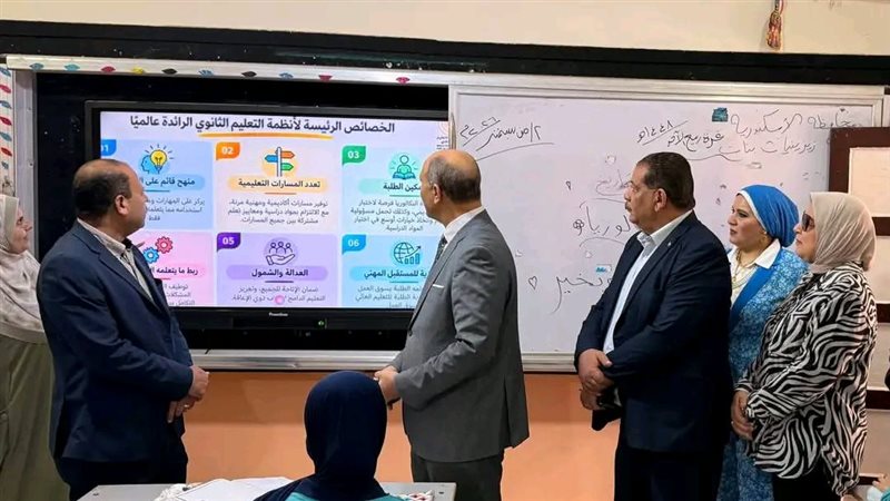 مدير تعليم الإسكندرية