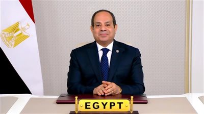 رسائل السيسي لـ رئيس جنوب إفريقيا: حريصون على دعم استقرار وسيادة دول القارة.. أمن السودان واستقراره ووحدته خطا أحمر لن نسمح بتجاوزه