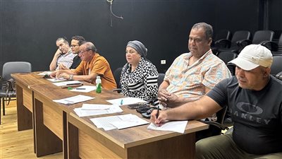 بحضور رئيس أكاديمية الفنون، انطلاق اختبارات القبول بالمعهد العالي للفنون المسرحية بالإسكندرية