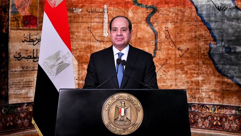 الرئيس السيسي
